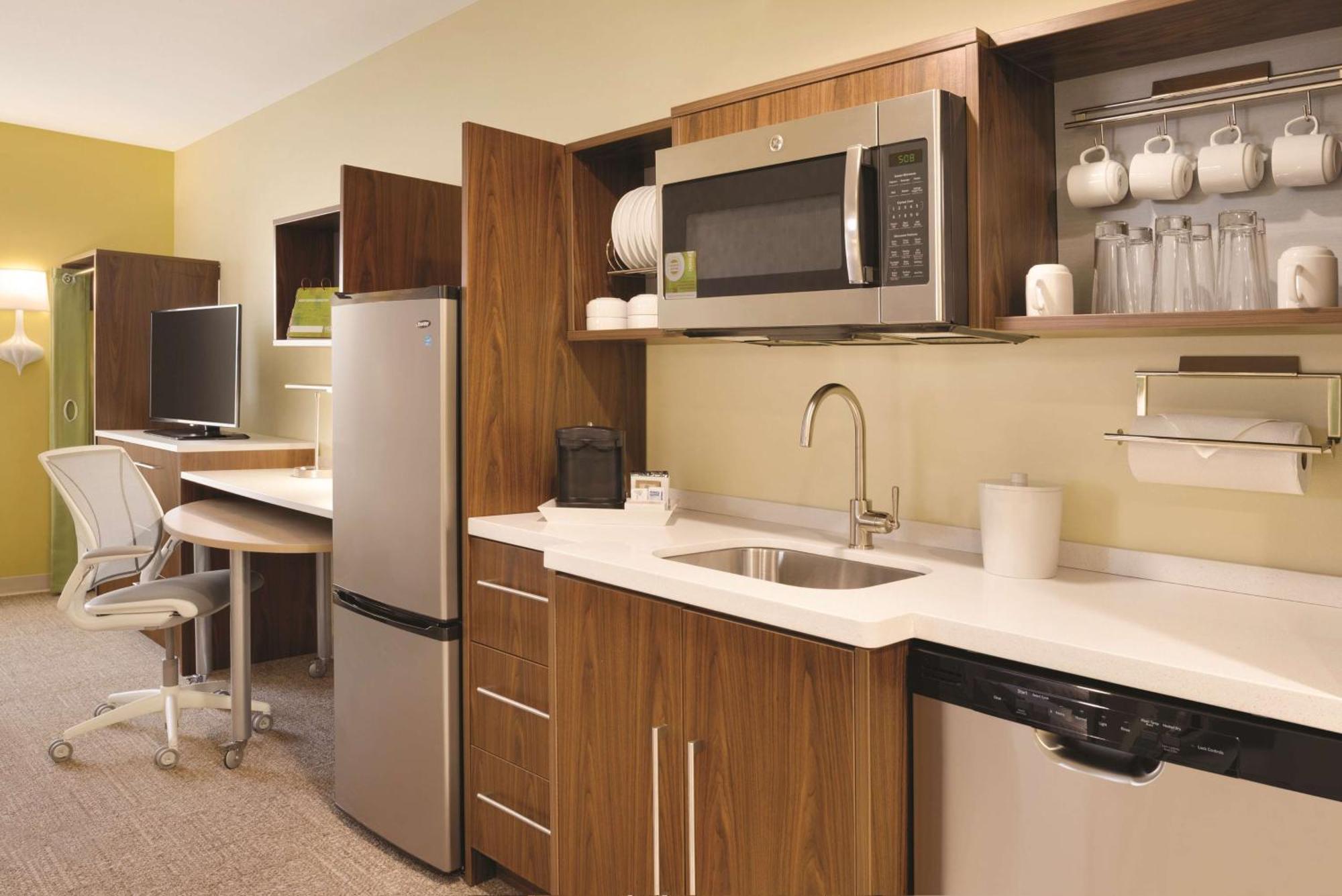 Home2 Suites By Hilton Columbus Dublin Εξωτερικό φωτογραφία