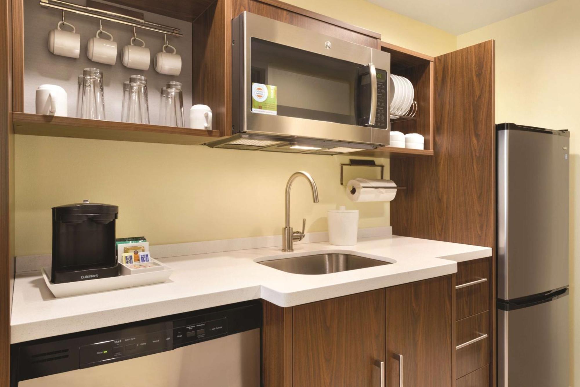Home2 Suites By Hilton Columbus Dublin Εξωτερικό φωτογραφία