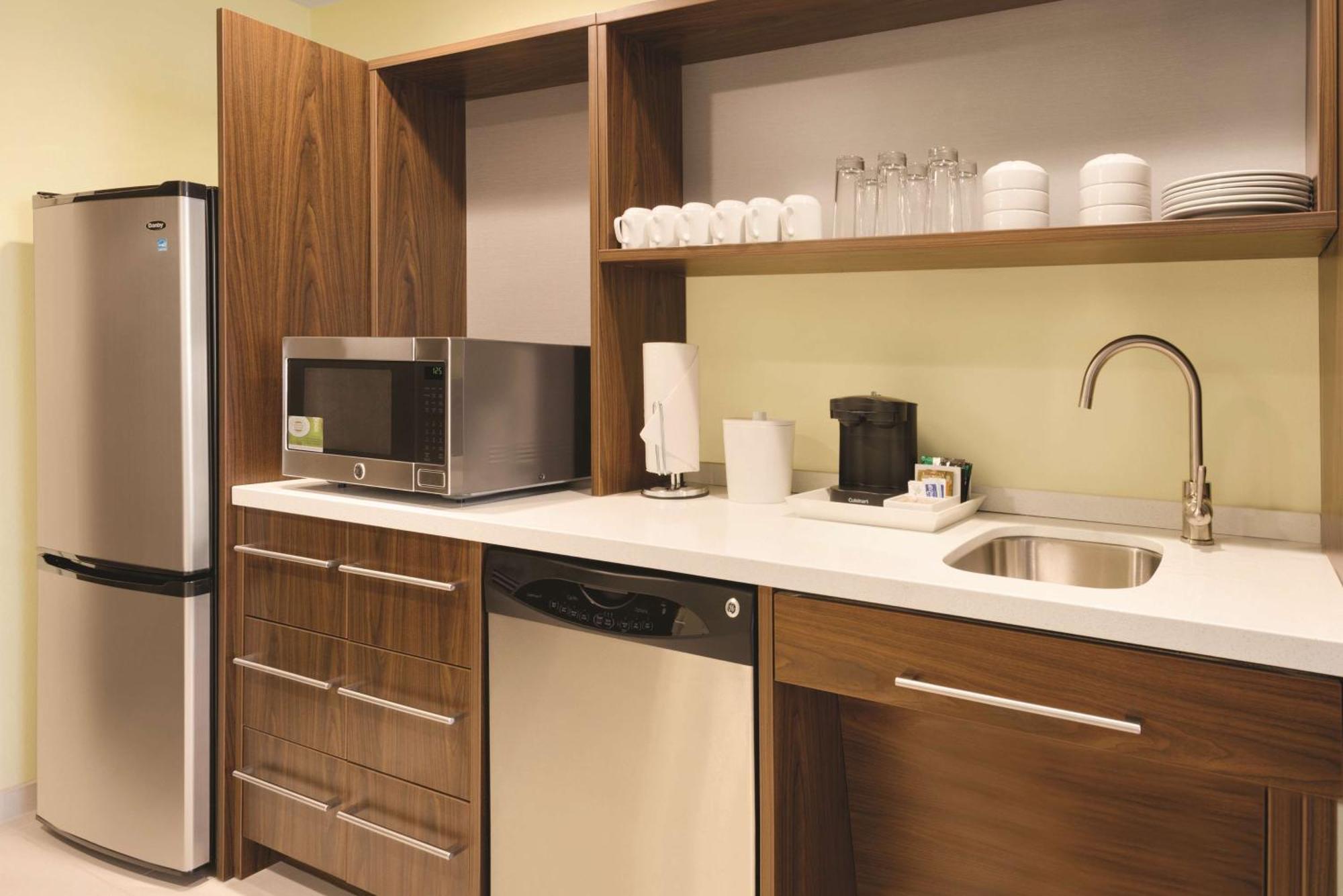 Home2 Suites By Hilton Columbus Dublin Εξωτερικό φωτογραφία