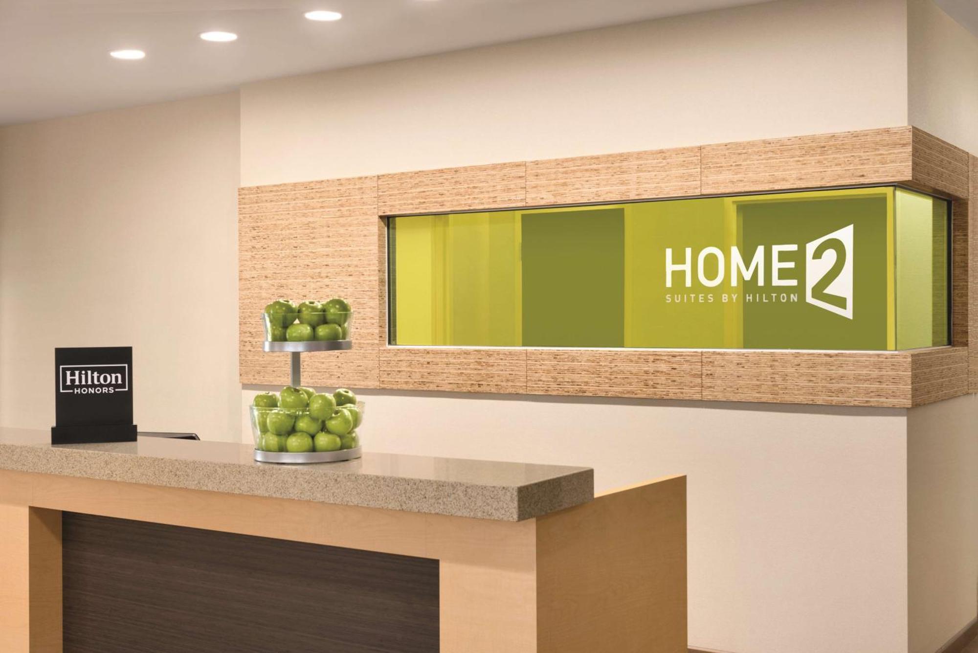 Home2 Suites By Hilton Columbus Dublin Εξωτερικό φωτογραφία