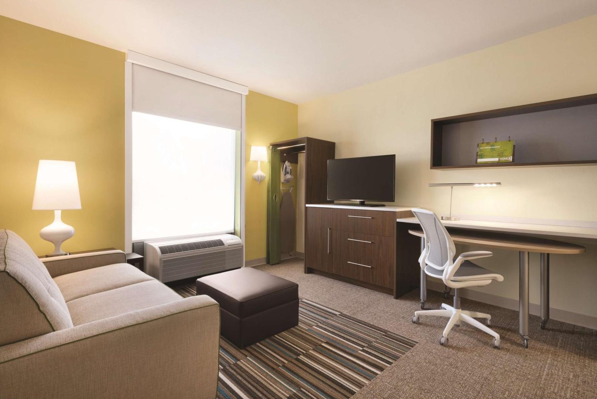 Home2 Suites By Hilton Columbus Dublin Εξωτερικό φωτογραφία